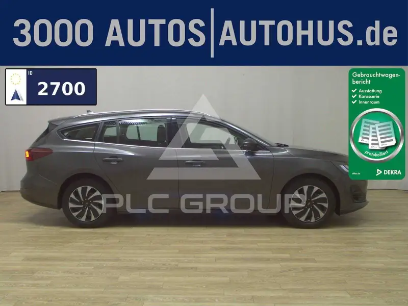 2023 Ford FOCUS