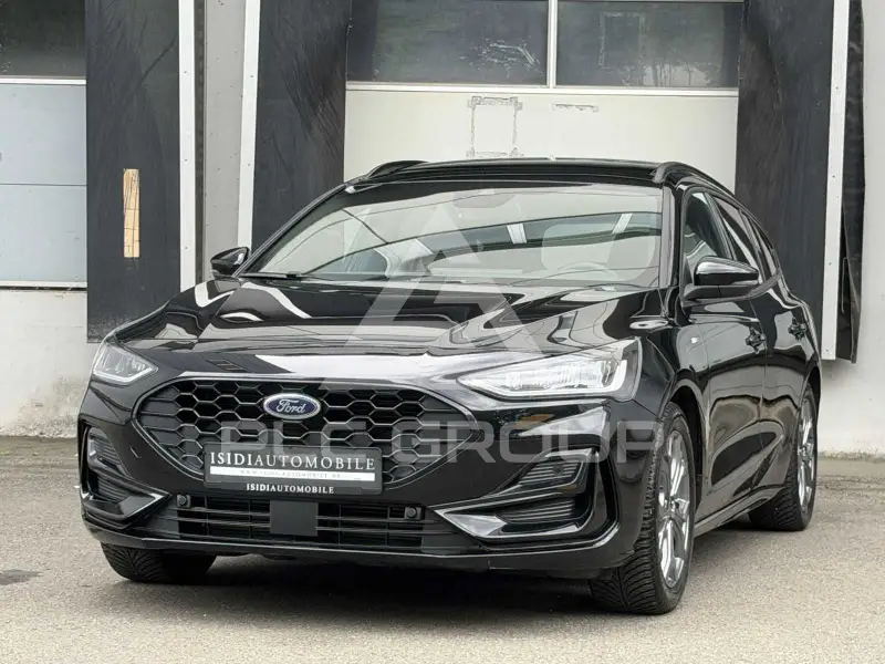 2023 Ford FOCUS