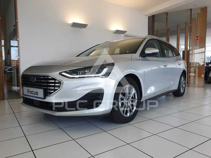 2023 Ford FOCUS
