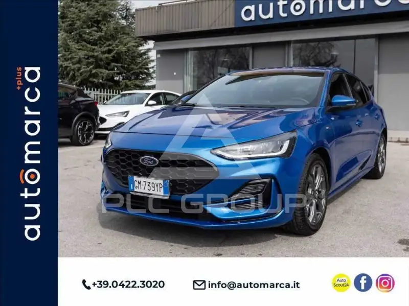 2023 Ford FOCUS