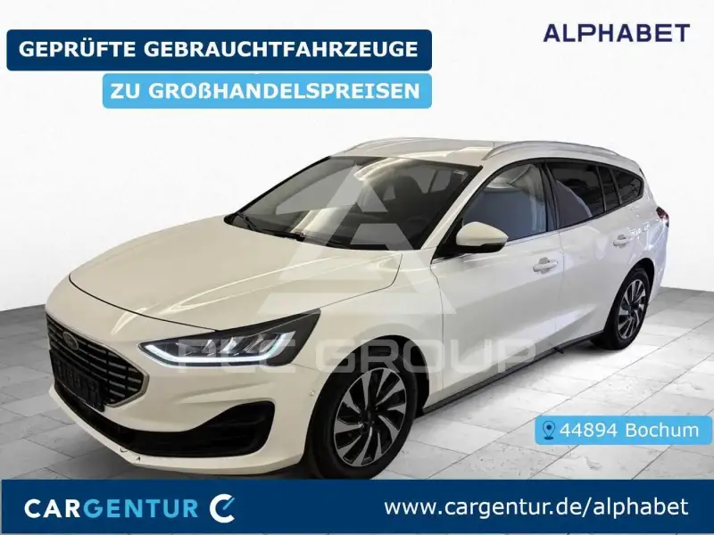 2023 Ford FOCUS