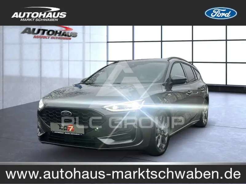 2023 Ford FOCUS