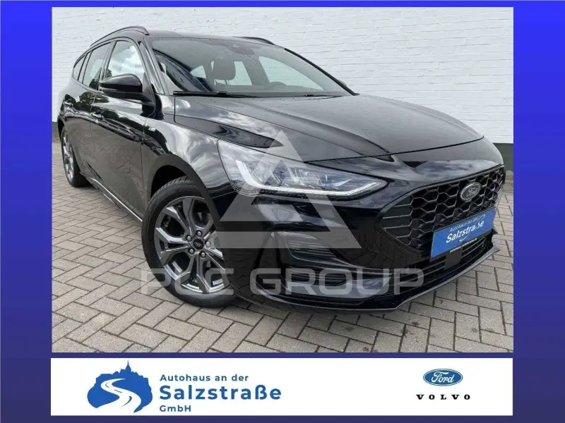 2023 Ford FOCUS