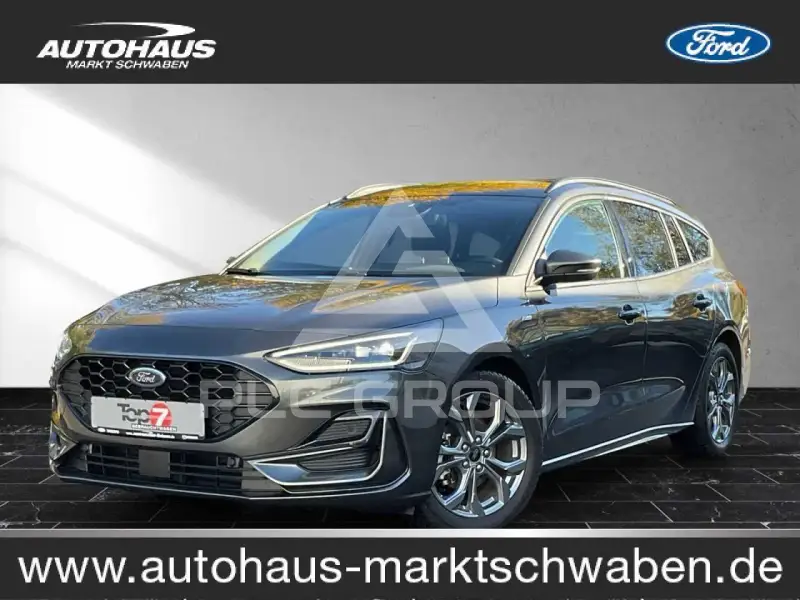 2023 Ford FOCUS