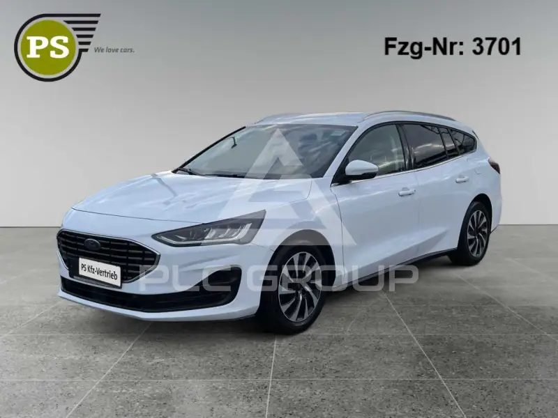 2023 Ford FOCUS