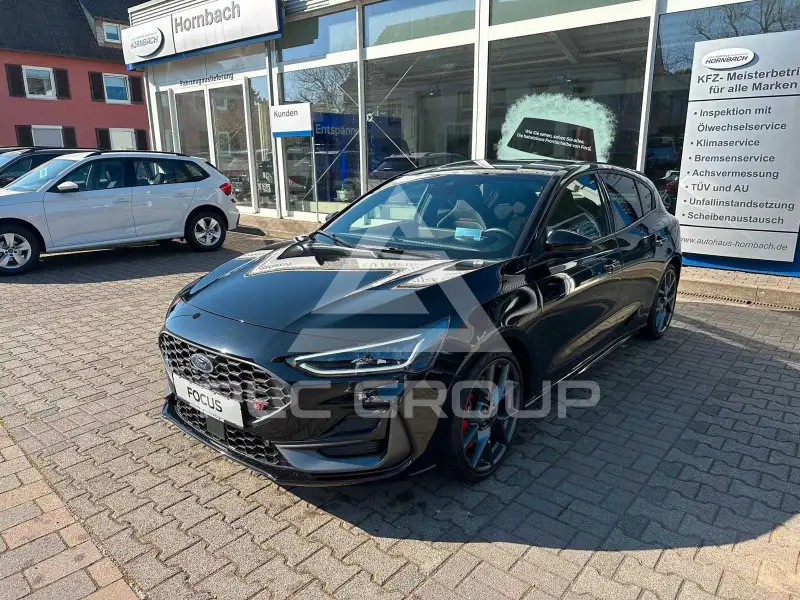 2023 Ford FOCUS
