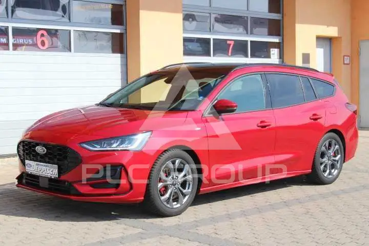 2023 Ford FOCUS