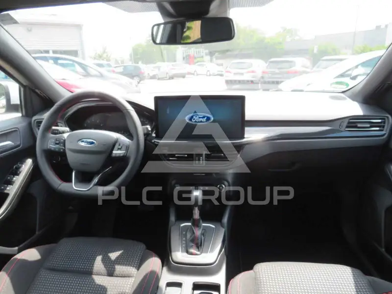 2025 Ford FOCUS