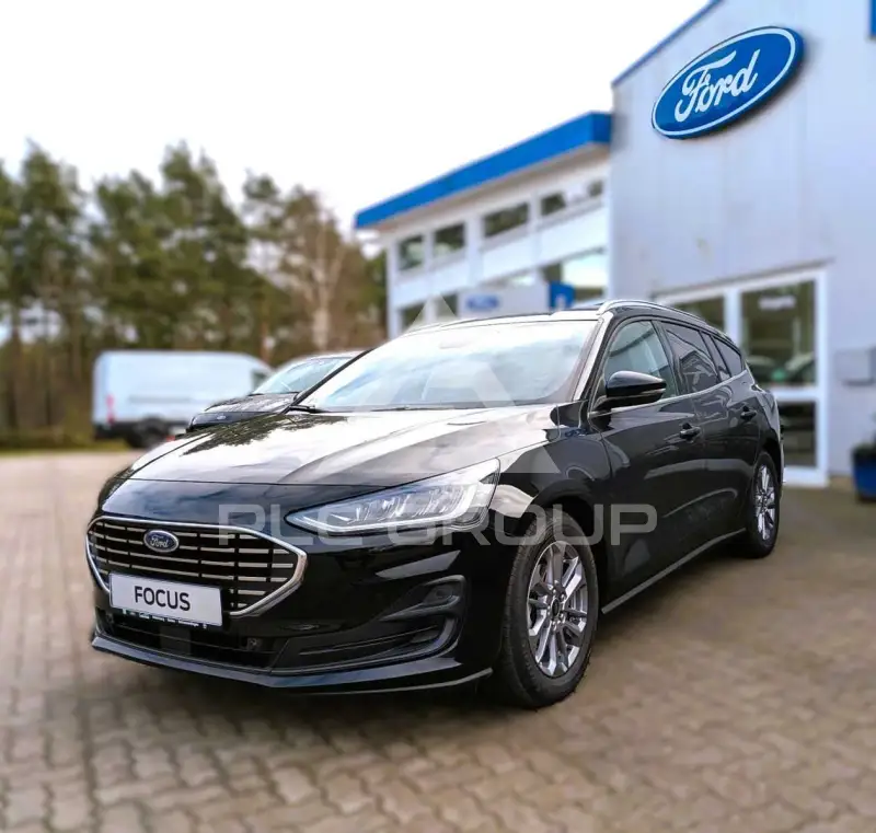 2023 Ford FOCUS