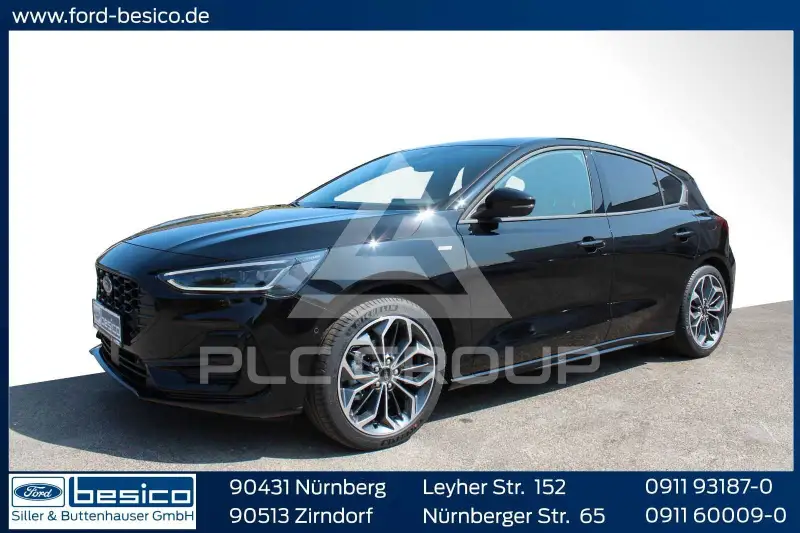 2023 Ford FOCUS