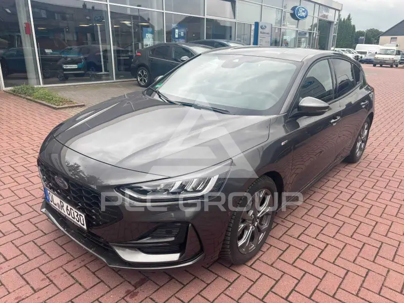 2023 Ford FOCUS