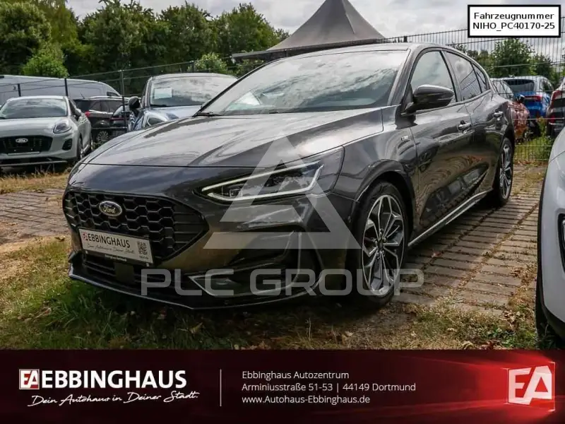 2023 Ford FOCUS