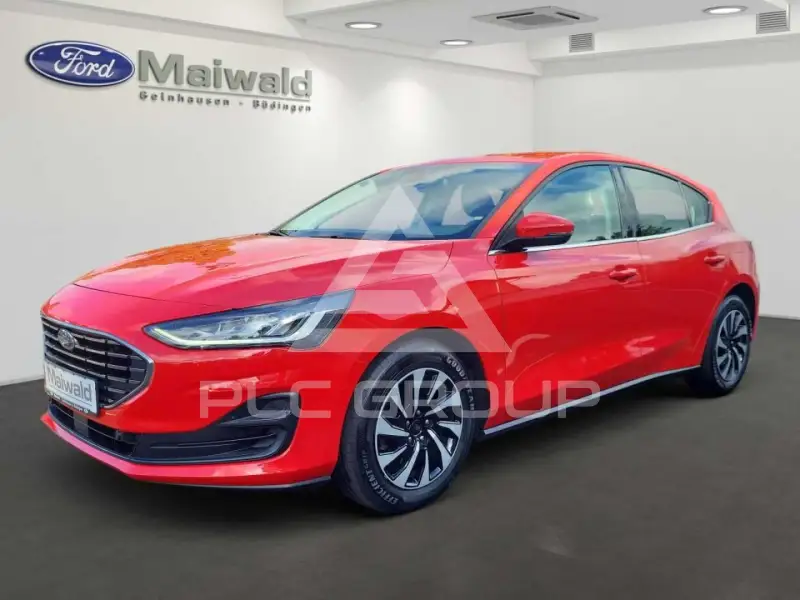 2023 Ford FOCUS
