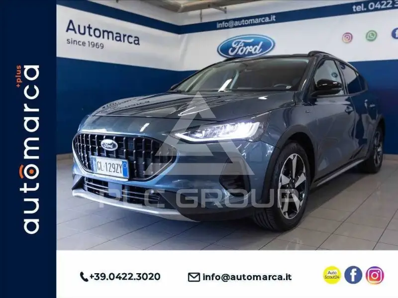 2023 Ford FOCUS