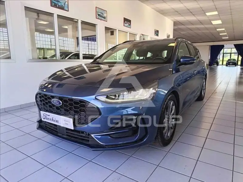 2023 Ford FOCUS
