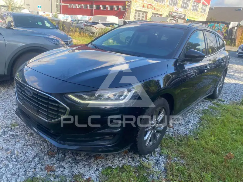 2023 Ford FOCUS