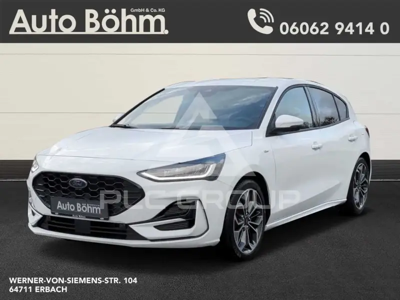 2023 Ford FOCUS