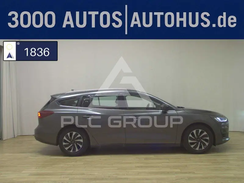 2023 Ford FOCUS