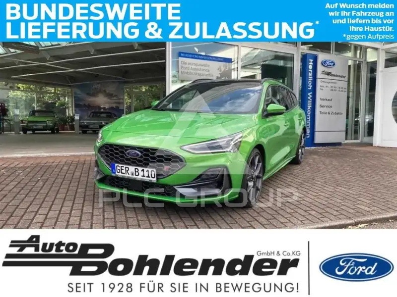2023 Ford FOCUS