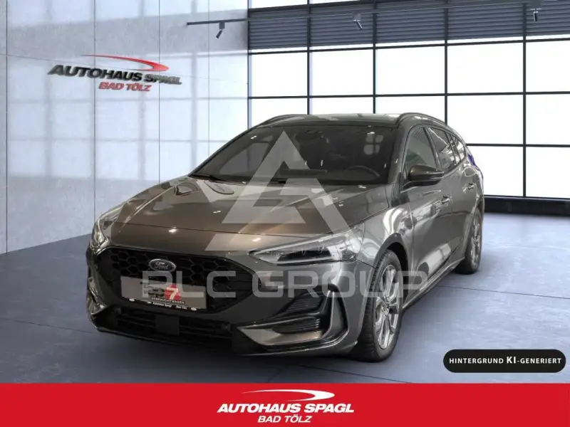2023 Ford FOCUS