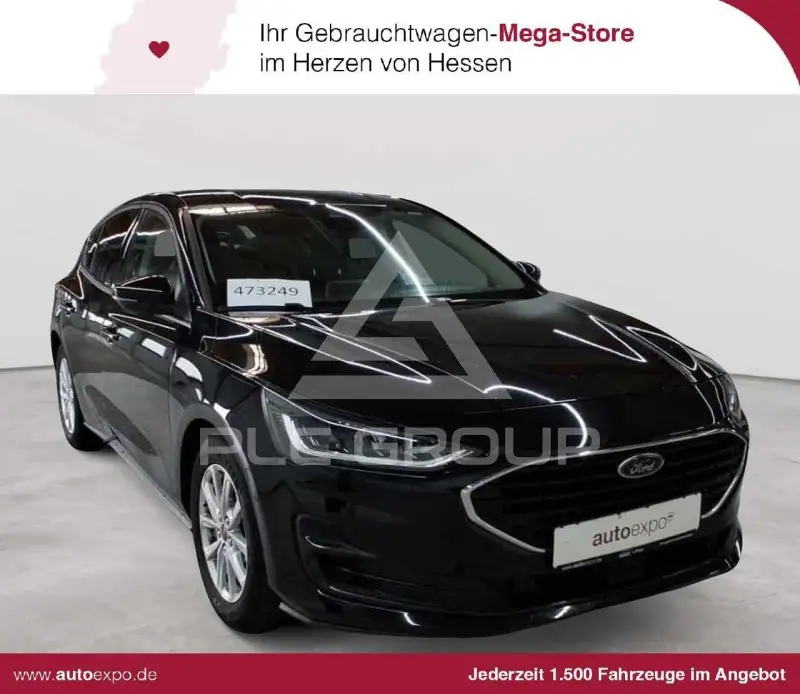 2023 Ford FOCUS