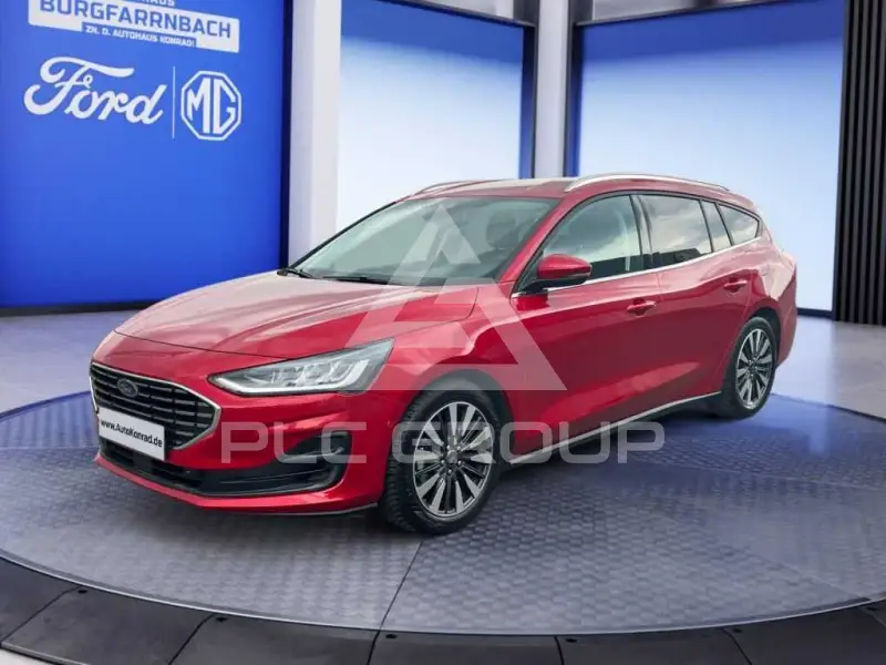 2023 Ford FOCUS