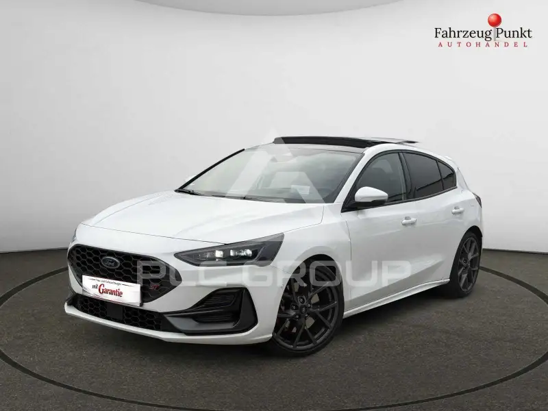 2023 Ford FOCUS