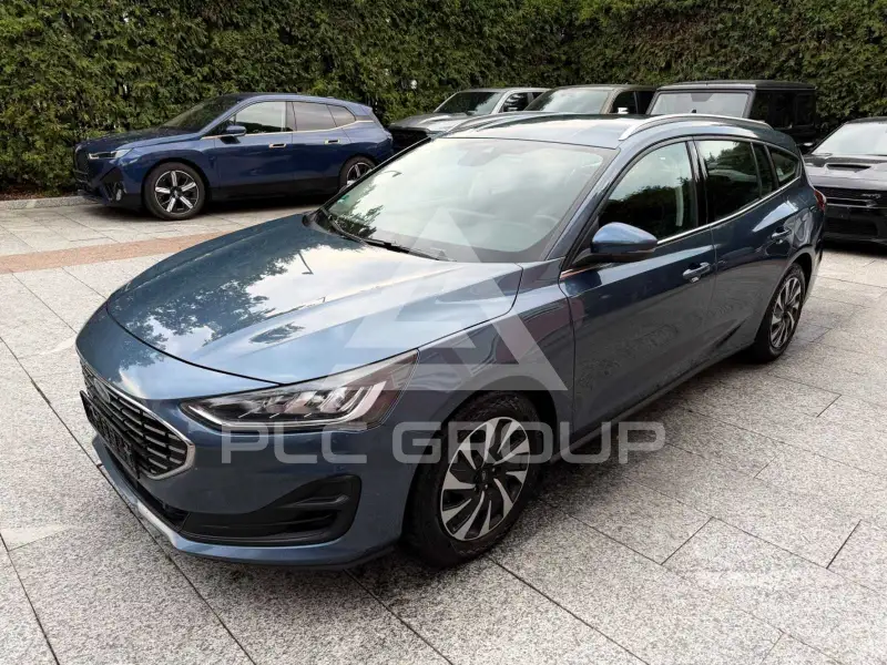 2023 Ford FOCUS
