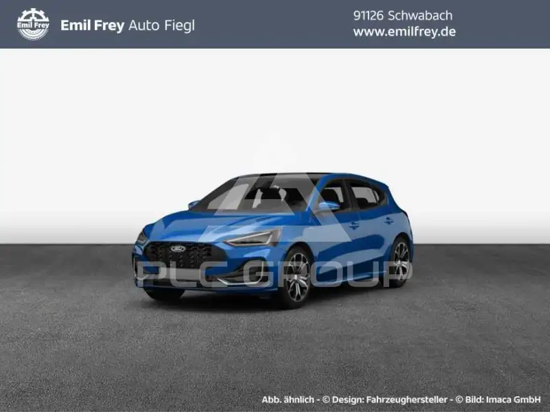 2023 Ford FOCUS