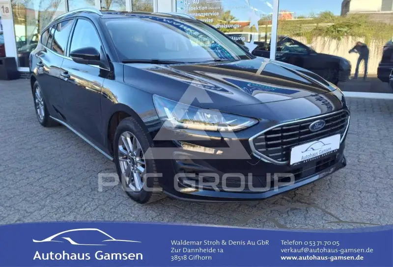 2023 Ford FOCUS