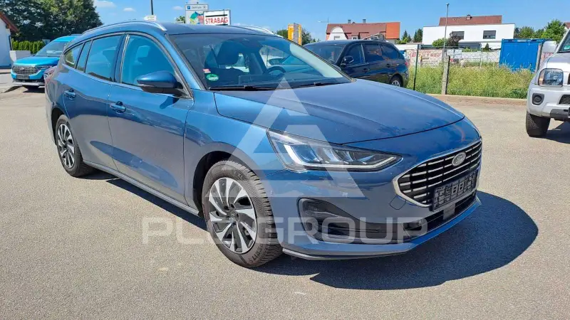 2023 Ford FOCUS