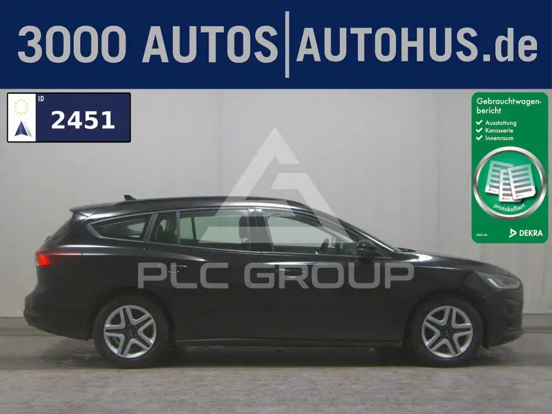 2023 Ford FOCUS