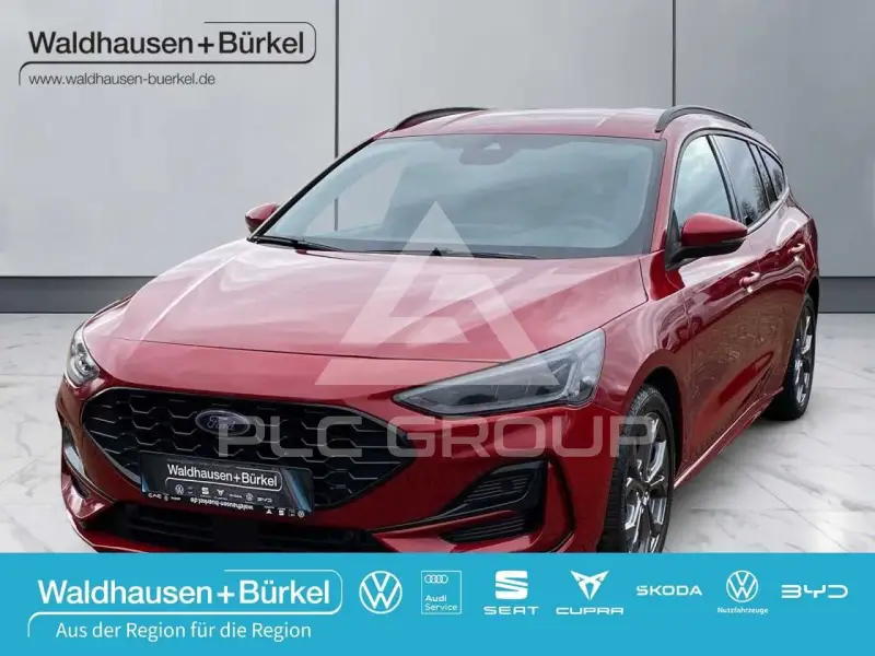 2023 Ford FOCUS