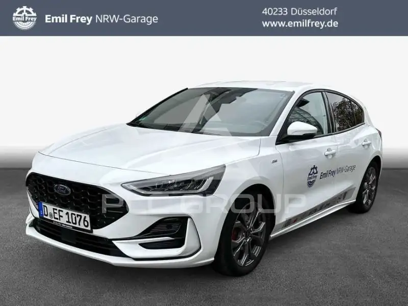2023 Ford FOCUS