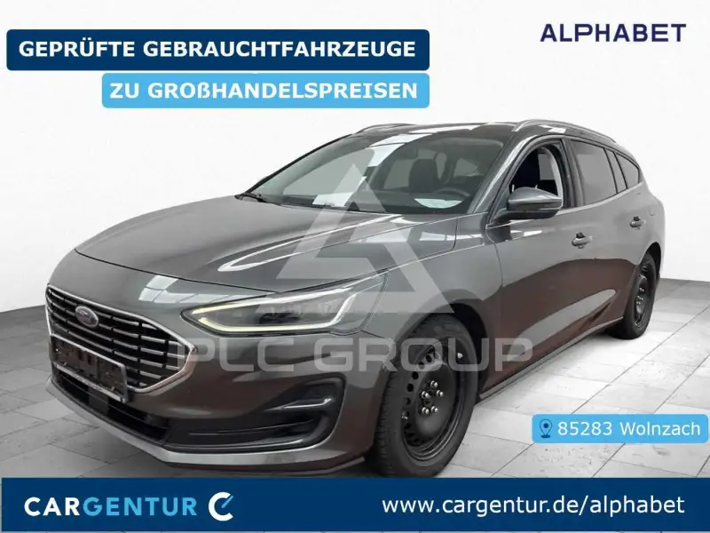 2023 Ford FOCUS