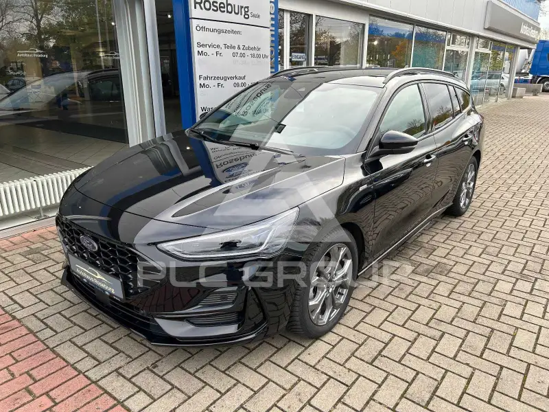 2023 Ford FOCUS