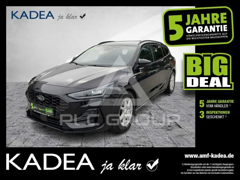 2023 Ford FOCUS