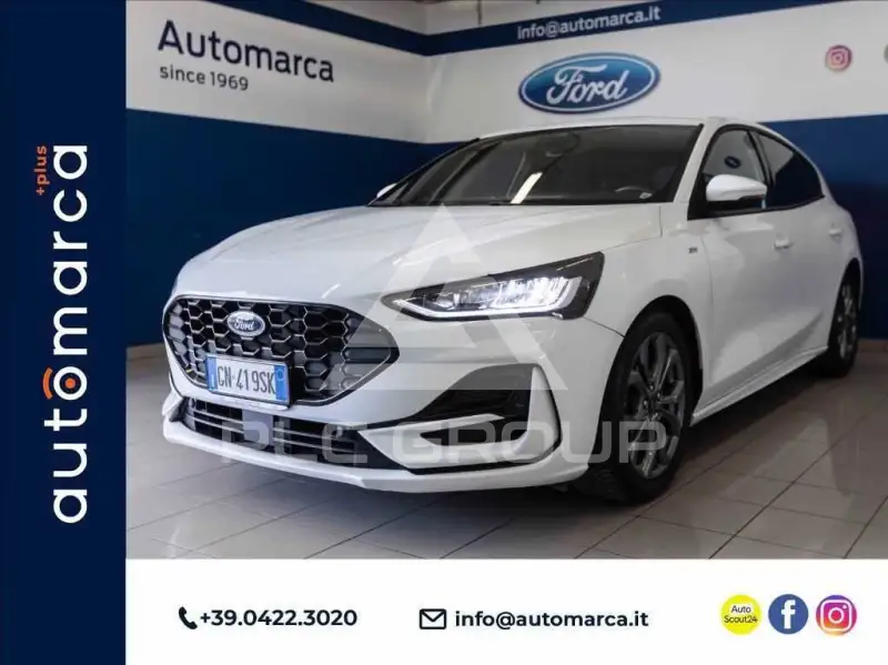 2023 Ford FOCUS