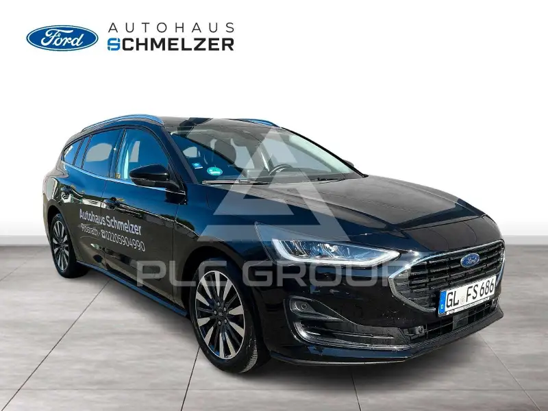 2023 Ford FOCUS
