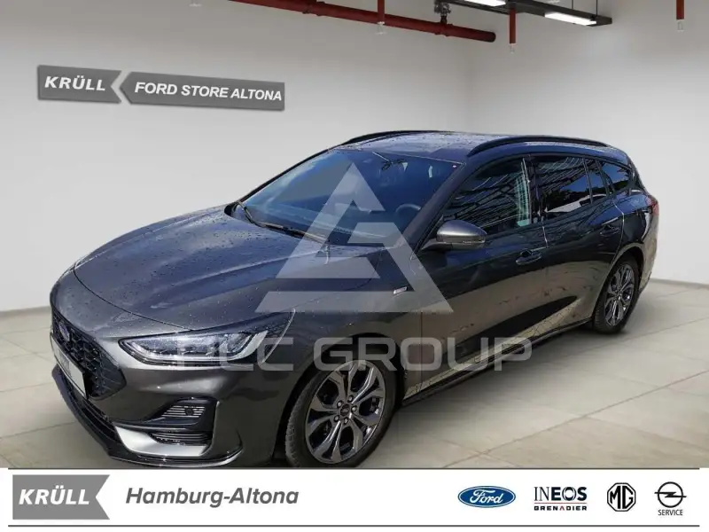 2023 Ford FOCUS
