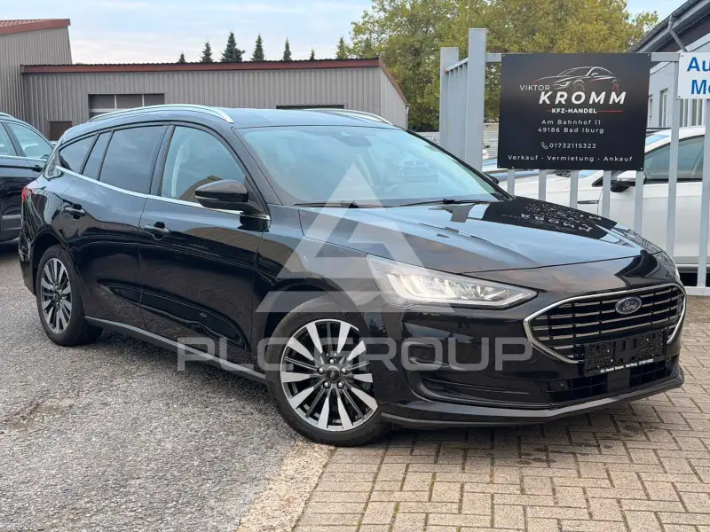 2023 Ford FOCUS