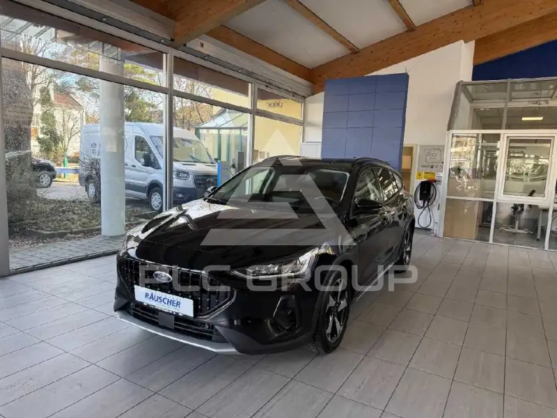 2023 Ford FOCUS
