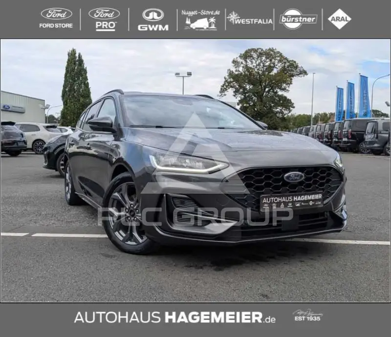 2023 Ford FOCUS
