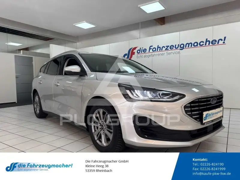 2023 Ford FOCUS
