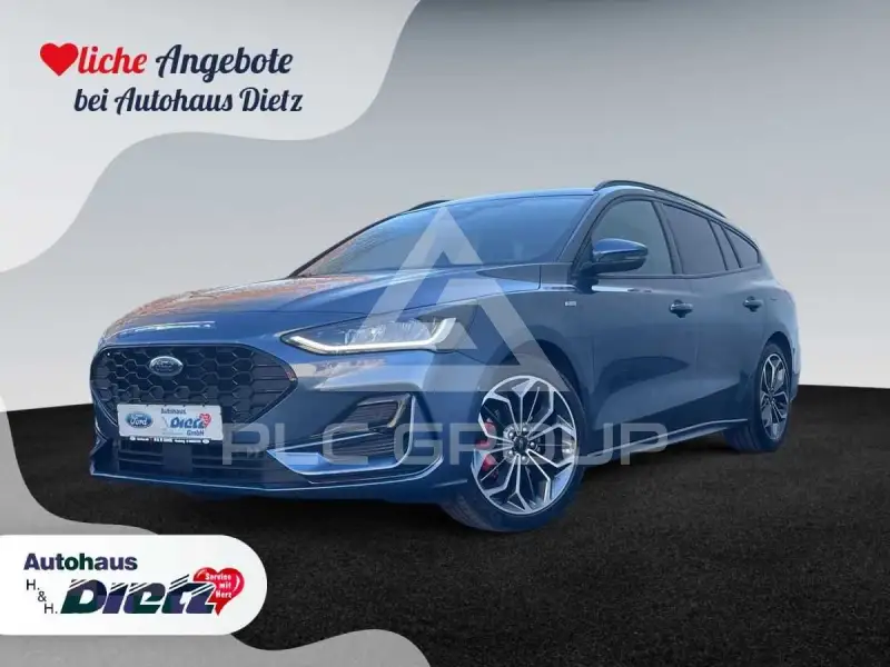 2023 Ford FOCUS