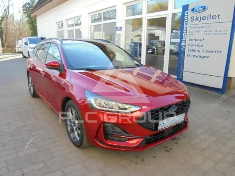 2023 Ford FOCUS