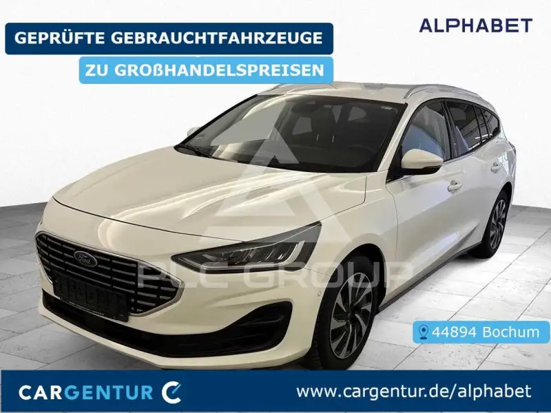 2023 Ford FOCUS