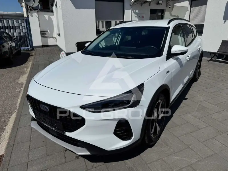 2023 Ford FOCUS