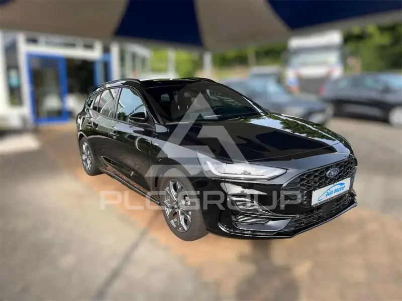 2023 Ford FOCUS