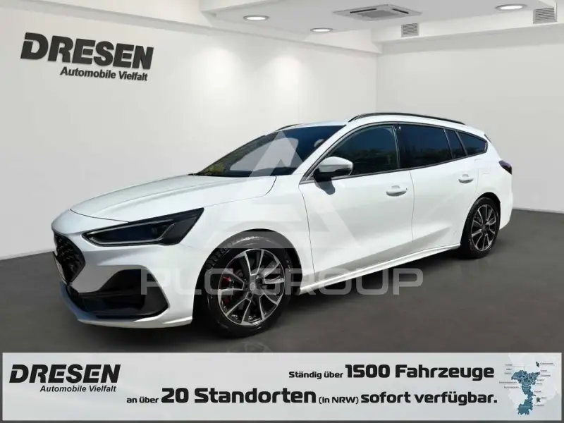 2023 Ford FOCUS